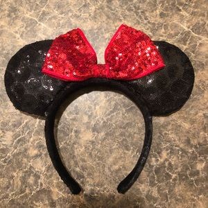 Mickey Mouse Ears - worn once